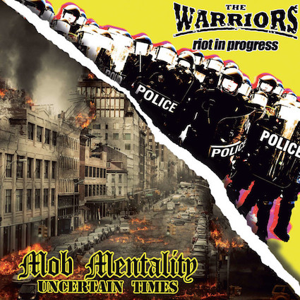 Warriors/ Mob Mentality : Split EP